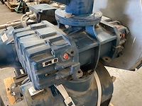 2014 aerzener gm35s industriële blower - afbeelding 8 van  10