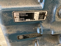 2014 aerzener gm35s industriële blower - afbeelding 9 van  10