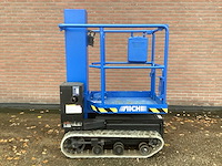 2014 aichi rm 04 b rupshoogwerker - afbeelding 1 van  6