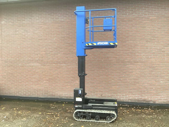 2014 aichi rm 04 b rupshoogwerker - afbeelding 5 van  6