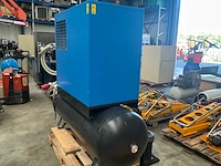 2014 airworks genesis 15*500 luchtcompressor - afbeelding 5 van  8