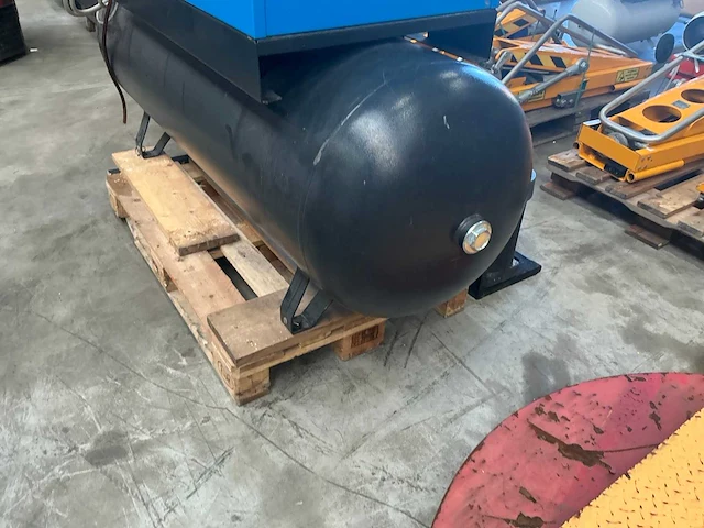 2014 airworks genesis 15*500 luchtcompressor - afbeelding 6 van  8