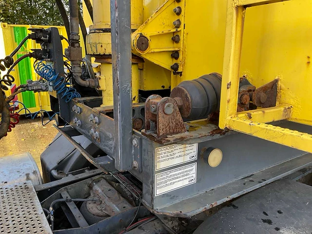 2014 ajk opd kieptrailer - afbeelding 2 van  22