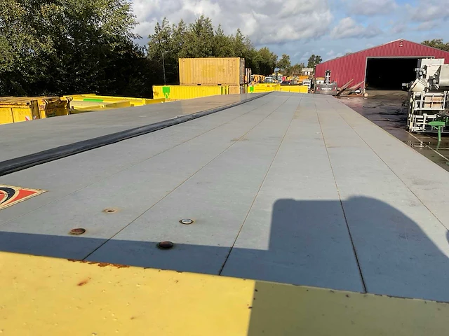 2014 ajk opd kieptrailer - afbeelding 3 van  22