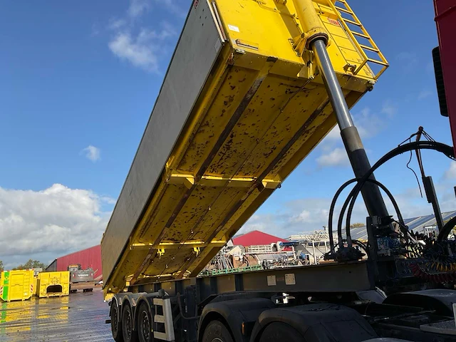 2014 ajk opd kieptrailer - afbeelding 8 van  22