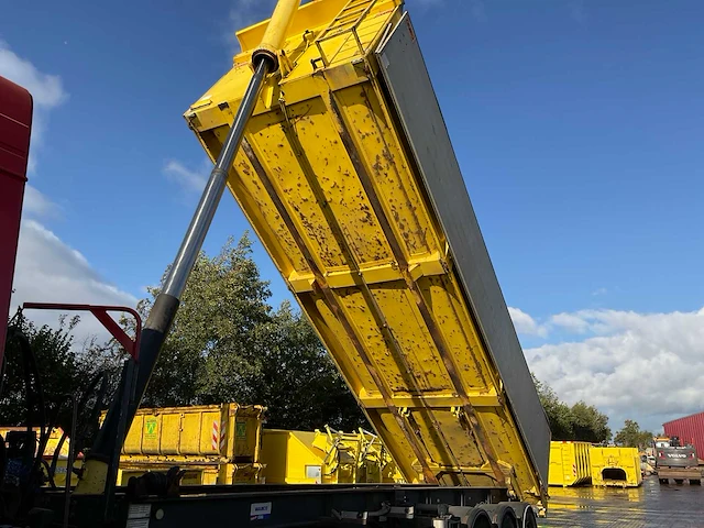 2014 ajk opd kieptrailer - afbeelding 9 van  22