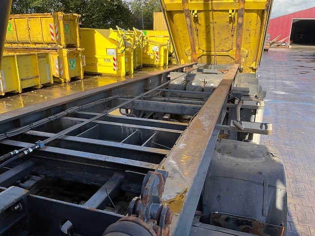 2014 ajk opd kieptrailer - afbeelding 10 van  22