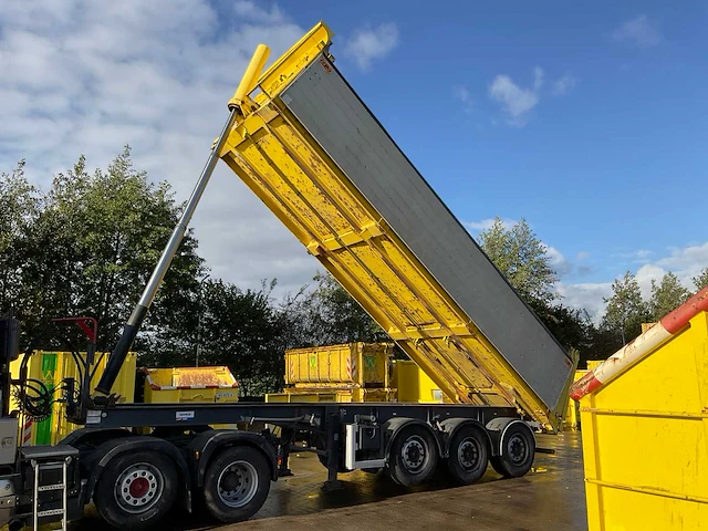 2014 ajk opd kieptrailer - afbeelding 11 van  22