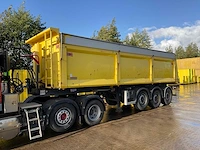 2014 ajk opd kieptrailer - afbeelding 1 van  22