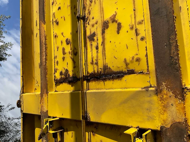 2014 ajk opd kieptrailer - afbeelding 13 van  22