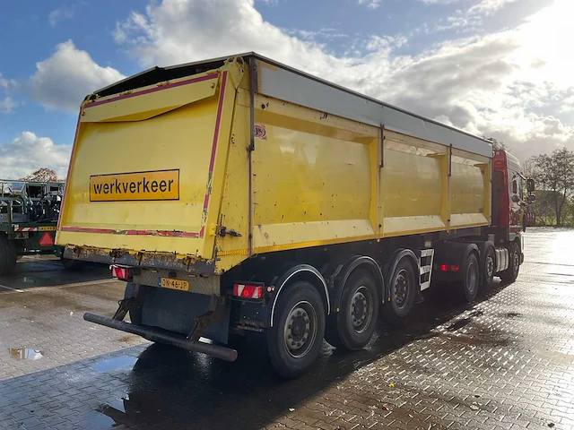 2014 ajk opd kieptrailer - afbeelding 18 van  22