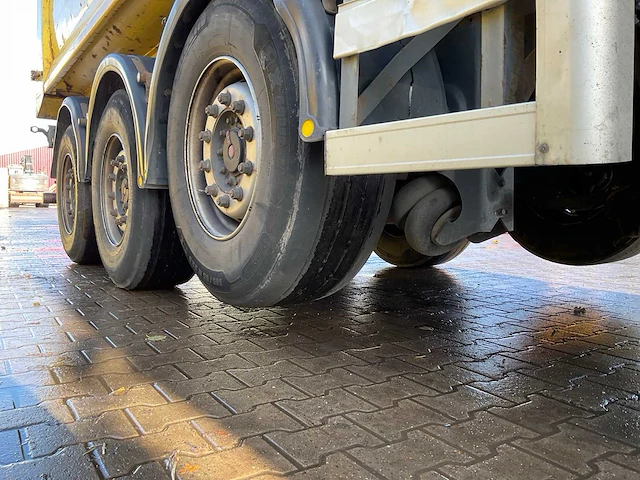 2014 ajk opd kieptrailer - afbeelding 21 van  22