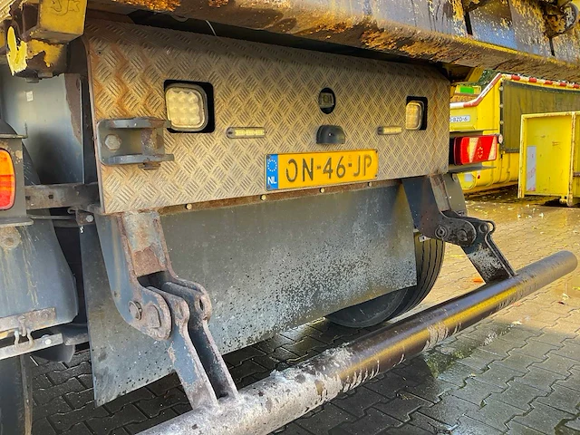 2014 ajk opd kieptrailer - afbeelding 22 van  22