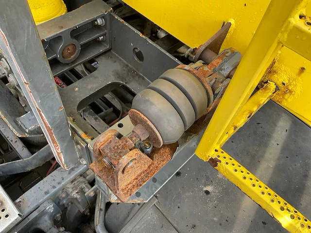 2014 ajk opd kieptrailer - afbeelding 2 van  21