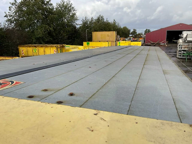 2014 ajk opd kieptrailer - afbeelding 3 van  21