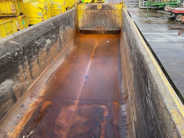 2014 ajk opd kieptrailer - afbeelding 4 van  21