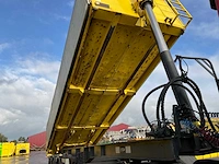 2014 ajk opd kieptrailer - afbeelding 8 van  21