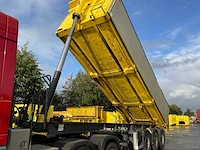 2014 ajk opd kieptrailer - afbeelding 9 van  21