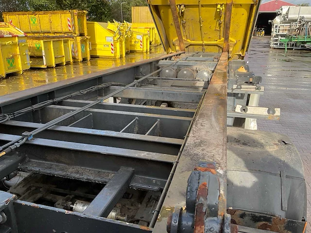 2014 ajk opd kieptrailer - afbeelding 10 van  21