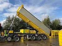 2014 ajk opd kieptrailer - afbeelding 11 van  21