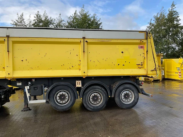 2014 ajk opd kieptrailer - afbeelding 12 van  21