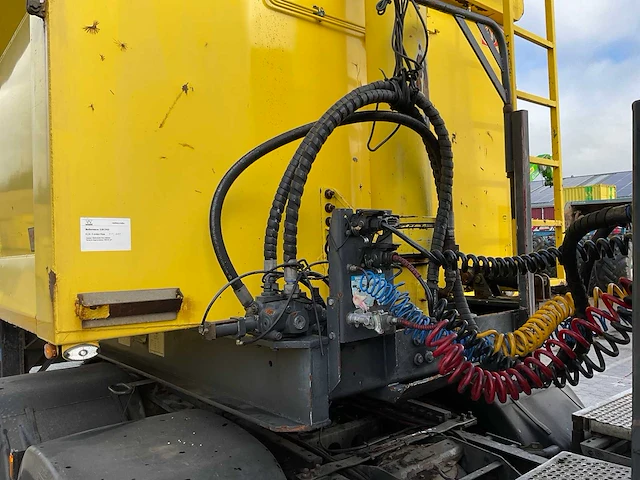 2014 ajk opd kieptrailer - afbeelding 19 van  21