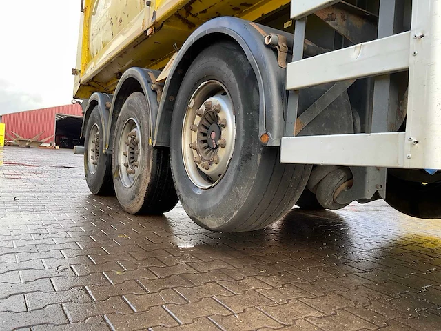 2014 ajk opd kieptrailer - afbeelding 20 van  21