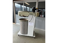 2014 al-ko mobil 140 stofafzuiger - afbeelding 2 van  11