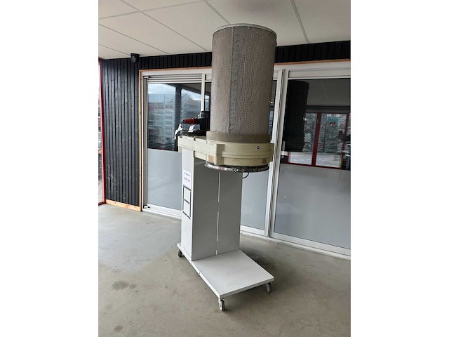 2014 al-ko mobil 140 stofafzuiger - afbeelding 4 van  11