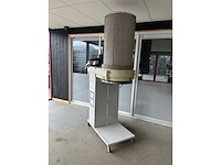 2014 al-ko mobil 140 stofafzuiger - afbeelding 4 van  11