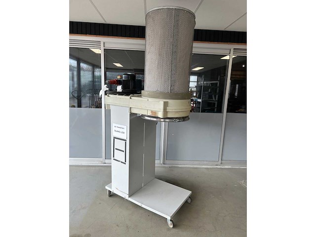 2014 al-ko mobil 140 stofafzuiger - afbeelding 6 van  11