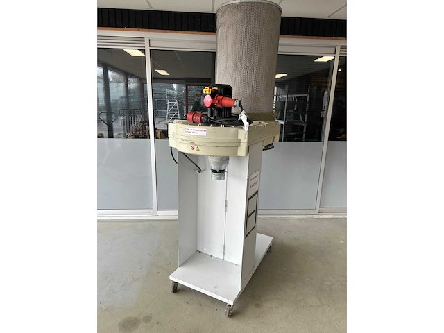 2014 al-ko mobil 140 stofafzuiger - afbeelding 7 van  11