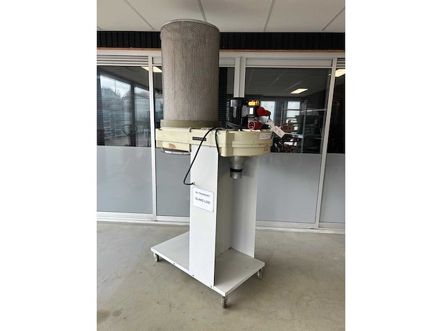 2014 al-ko mobil 140 stofafzuiger - afbeelding 9 van  11