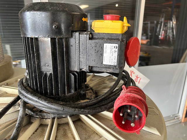 2014 al-ko mobil 140 stofafzuiger - afbeelding 10 van  11