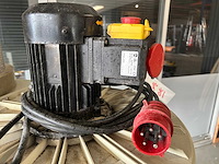 2014 al-ko mobil 140 stofafzuiger - afbeelding 10 van  11