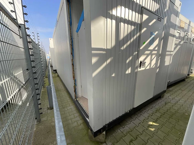 2014 algeco bxixns36 sanitair unit - afbeelding 1 van  27