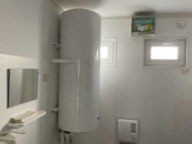 2014 algeco bxixns36 sanitair unit - afbeelding 14 van  27