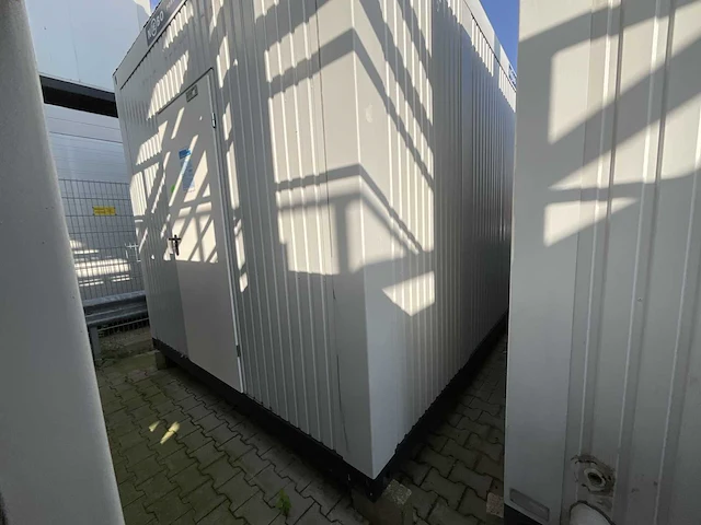 2014 algeco bxixns36 sanitair unit - afbeelding 12 van  27
