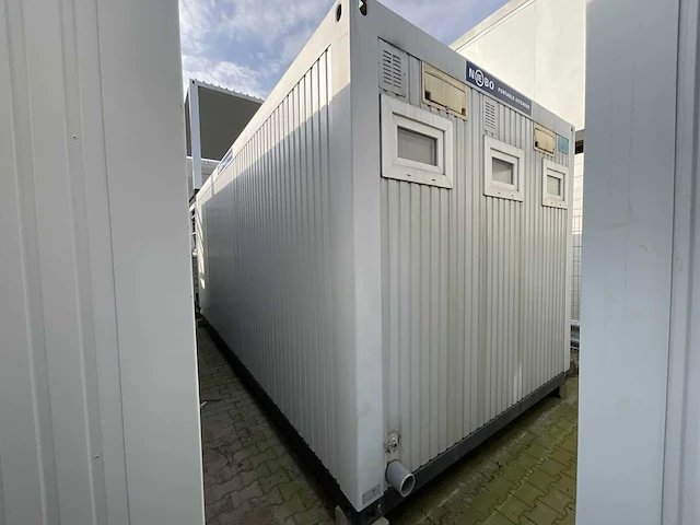 2014 algeco bxixns36 sanitair unit - afbeelding 21 van  27