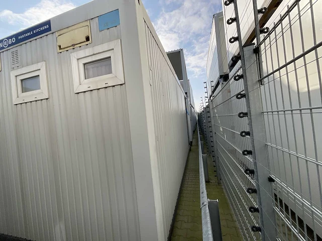 2014 algeco bxixns36 sanitair unit - afbeelding 22 van  27
