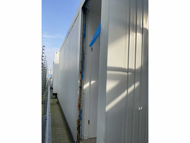 2014 algeco bxixns36 sanitair unit - afbeelding 26 van  27