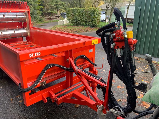 2014 altec dt120tr stroverdeler - afbeelding 4 van  17