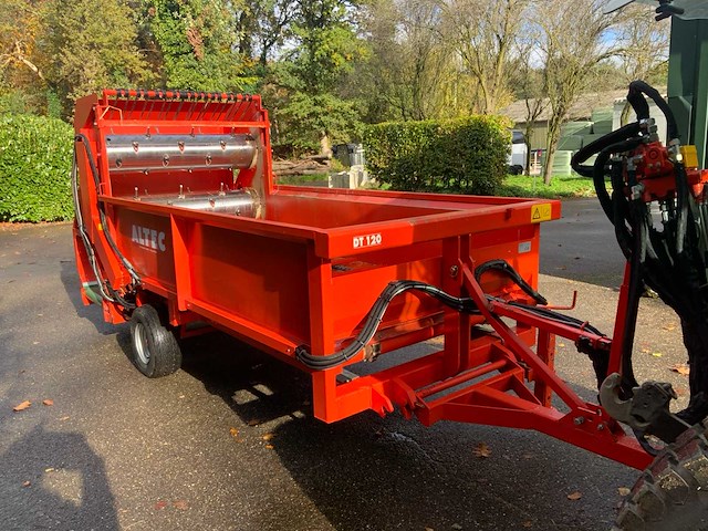 2014 altec dt120tr stroverdeler - afbeelding 10 van  17