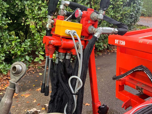 2014 altec dt120tr stroverdeler - afbeelding 8 van  17