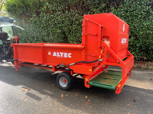 2014 altec dt120tr stroverdeler - afbeelding 11 van  17