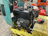 2014 ammann aph100-20aceeco trilplaat - afbeelding 11 van  14