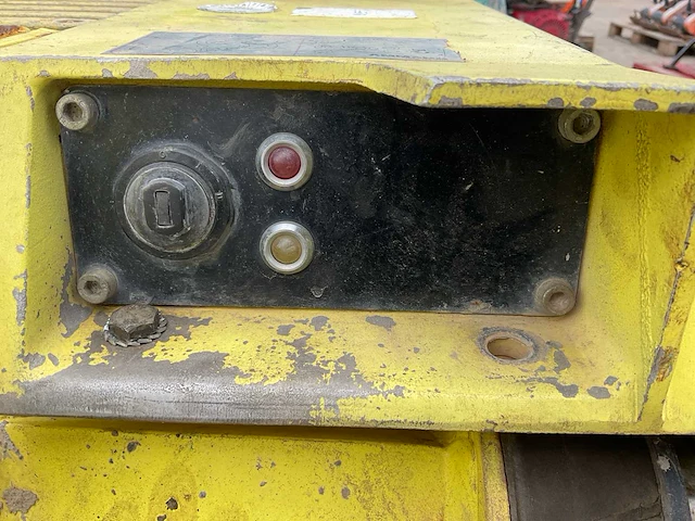 2014 ammann aph100-20aceeco trilplaat - afbeelding 5 van  14