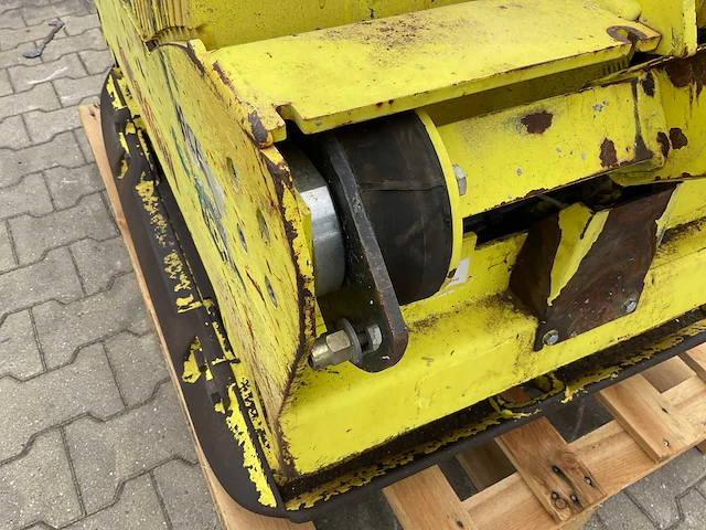 2014 ammann aph100-20aceeco trilplaat - afbeelding 7 van  14