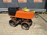2014 ammann rammax 1585 mi verdichtingswals / nokkenwals