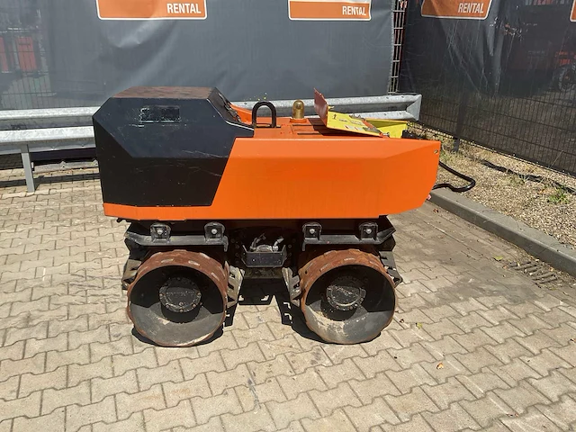 2014 ammann rammax 1585 mi verdichtingswals / nokkenwals - afbeelding 8 van  15